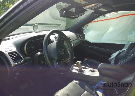 2017 Jeep Grand Cherokee Limited 4X4 из США, поврежденный, VIN 1C4RJFBG6HC918752